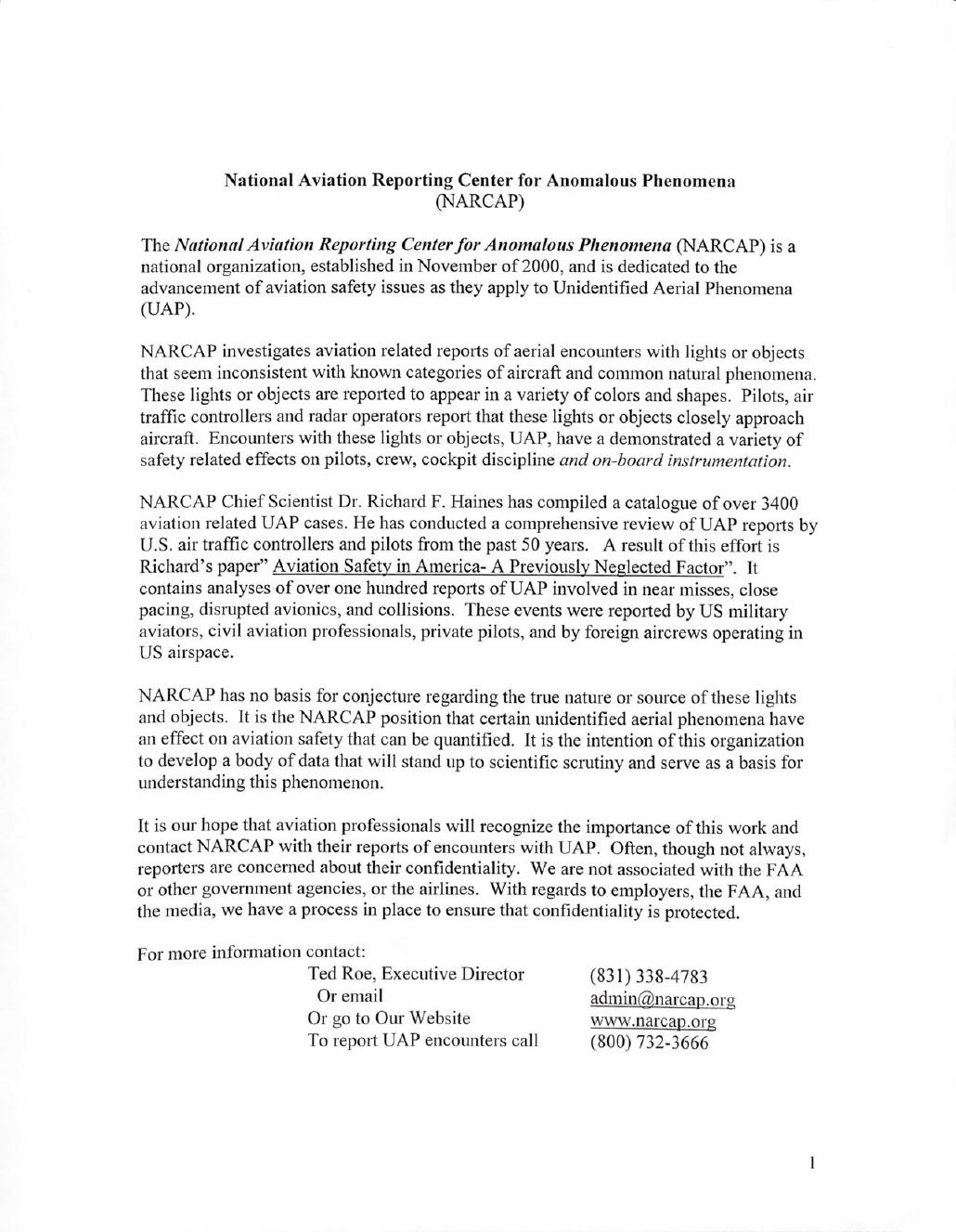 Derived render from official PDF page 092: NARCAP informational page