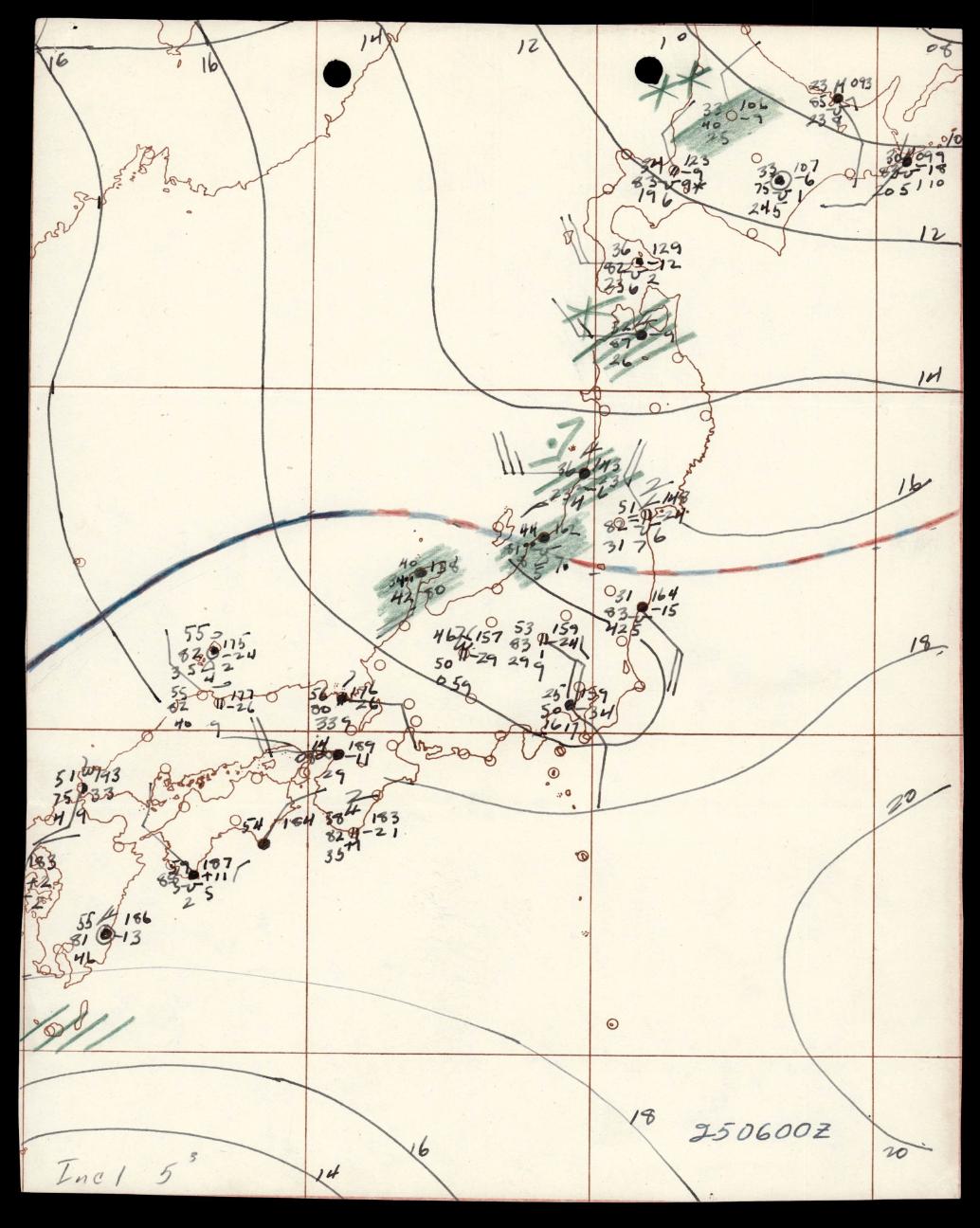 Derived official PDF page render: Japan phenomenon/weather chart page