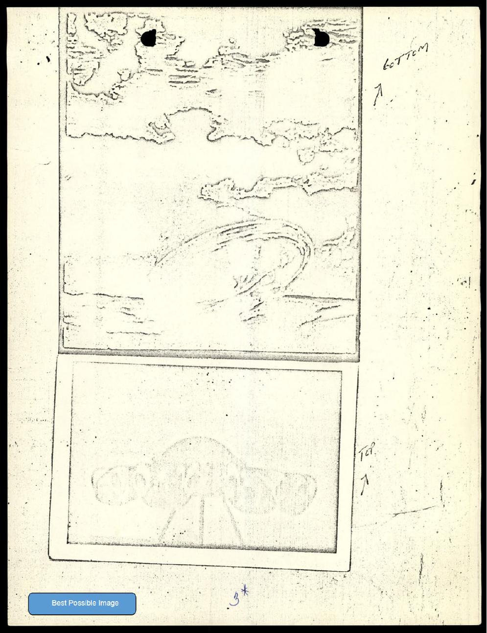 Derived page render from official PDF: degraded Peyerl visual attachment page