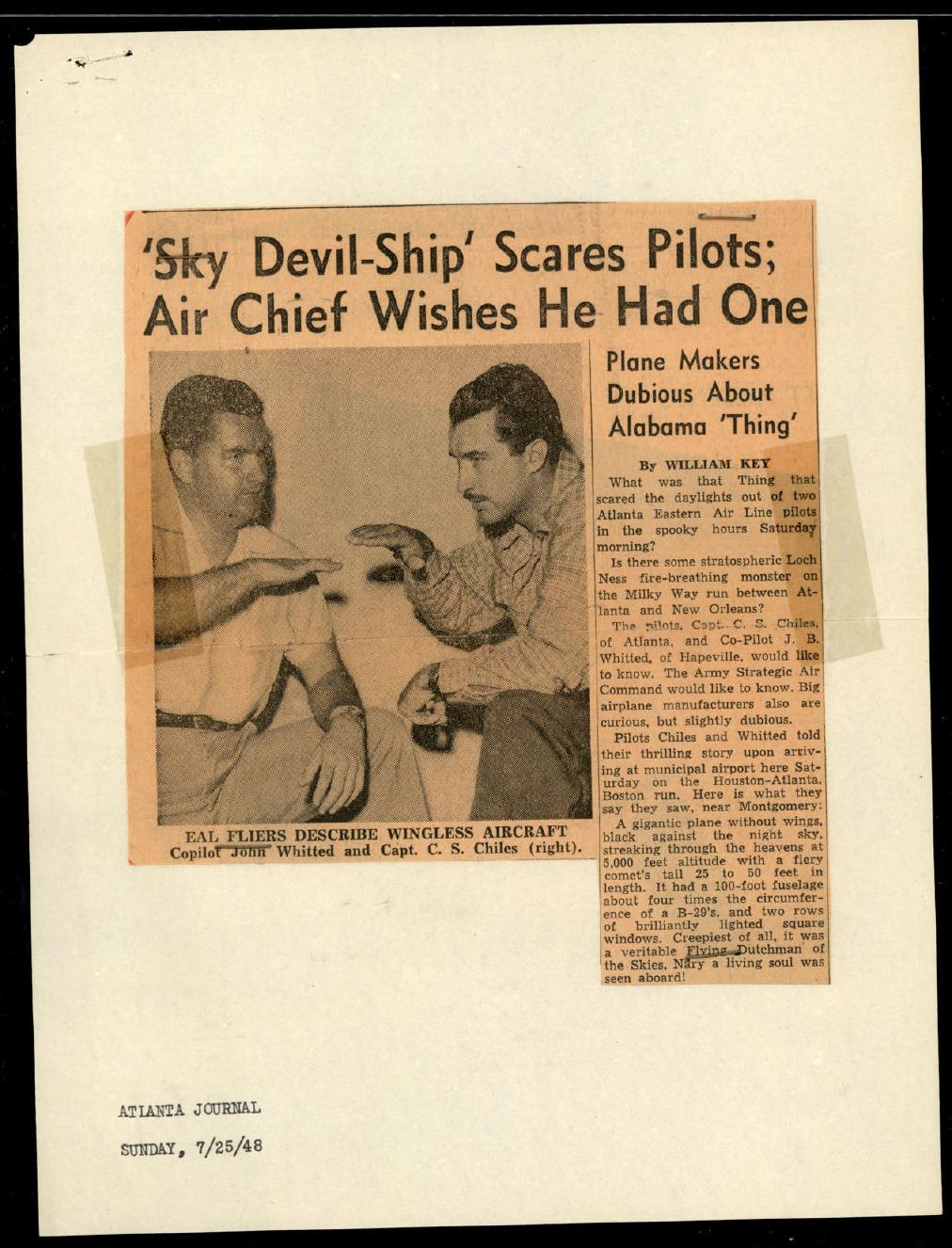 Derived page render from official PDF page 179: Atlanta Journal Chiles-Whitted clipping