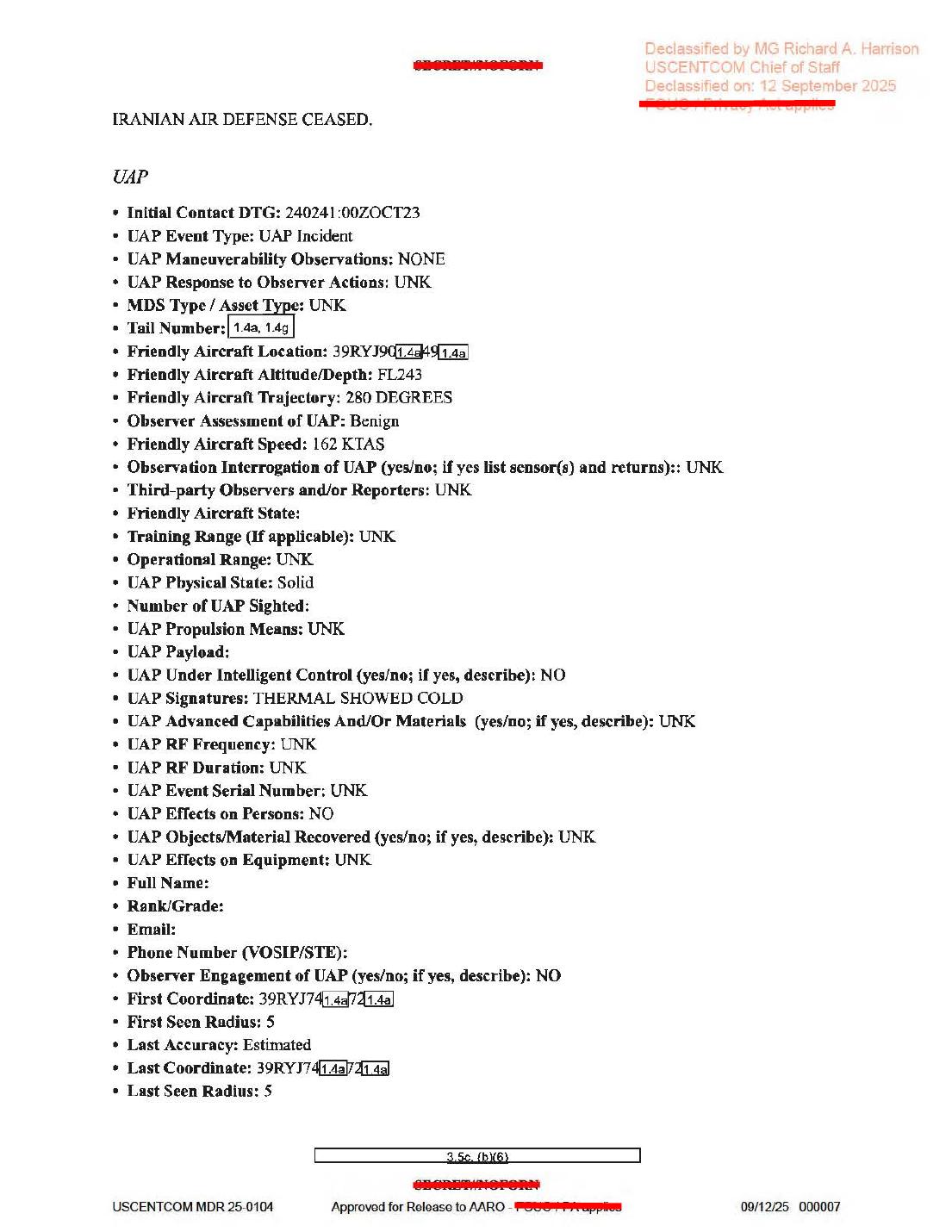 Derived render of official PDF page 7: first UAP form block