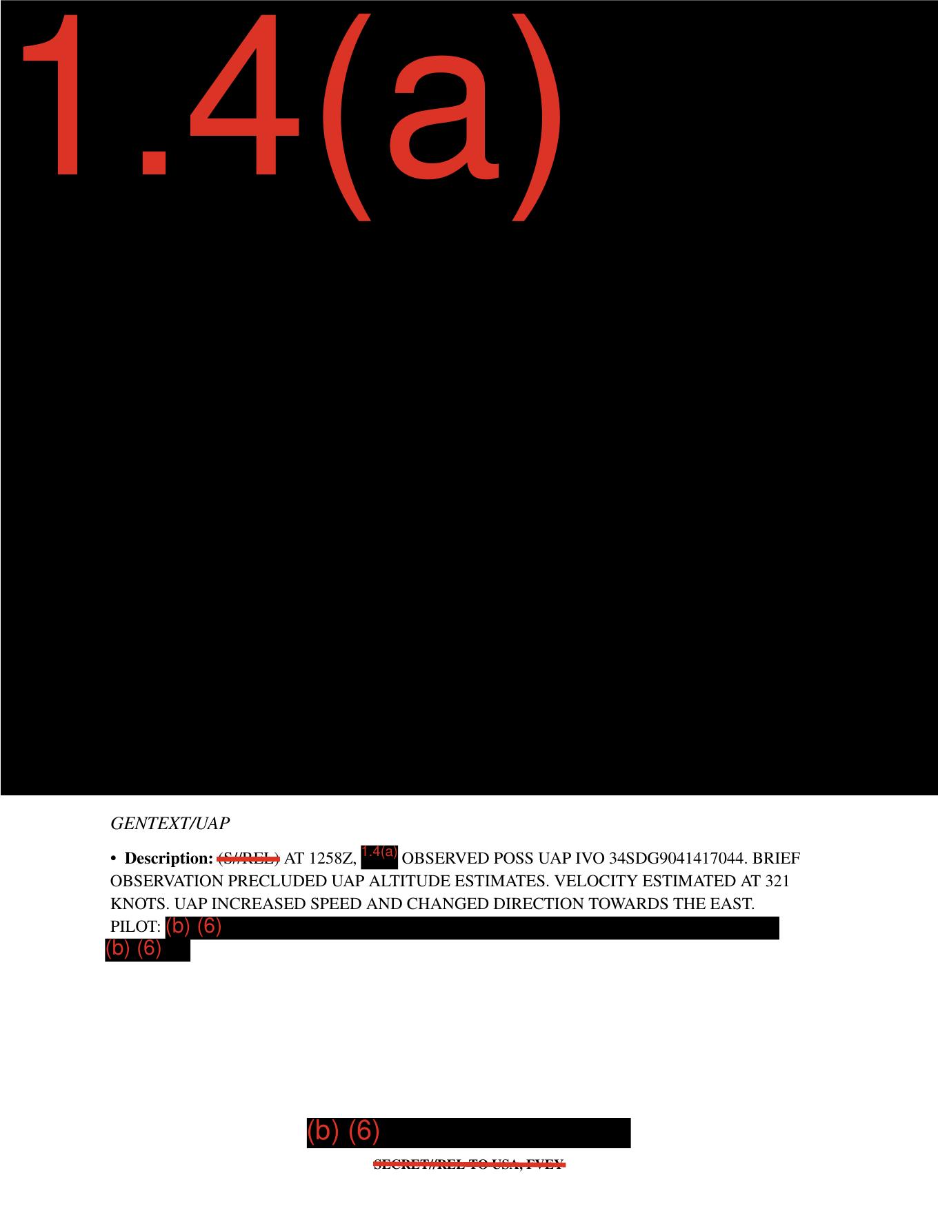 Derived page render from the official D4 PDF: page 5 GENTEXT/UAP entry