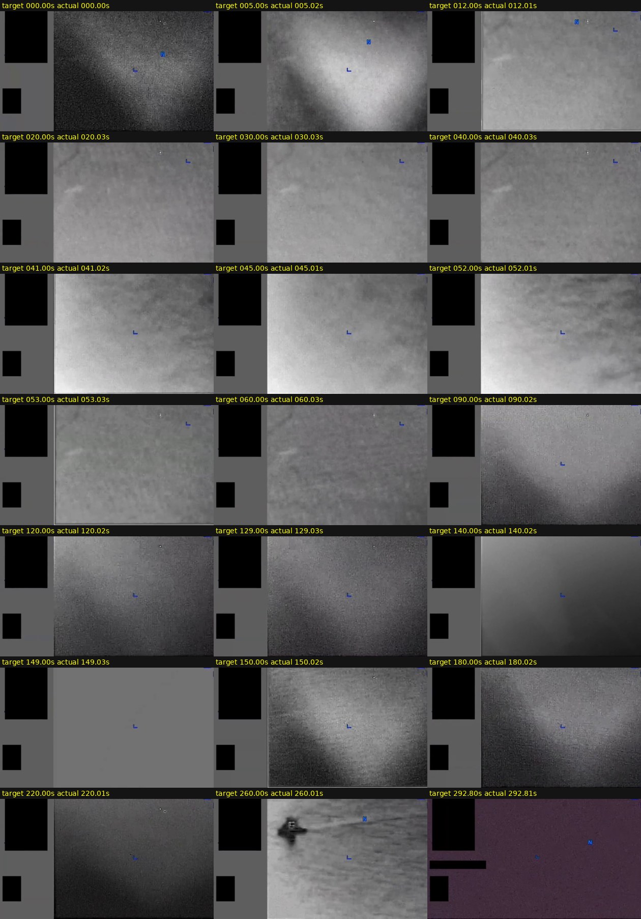 Derived PR42 lower-left crop keyframes from the official MP4