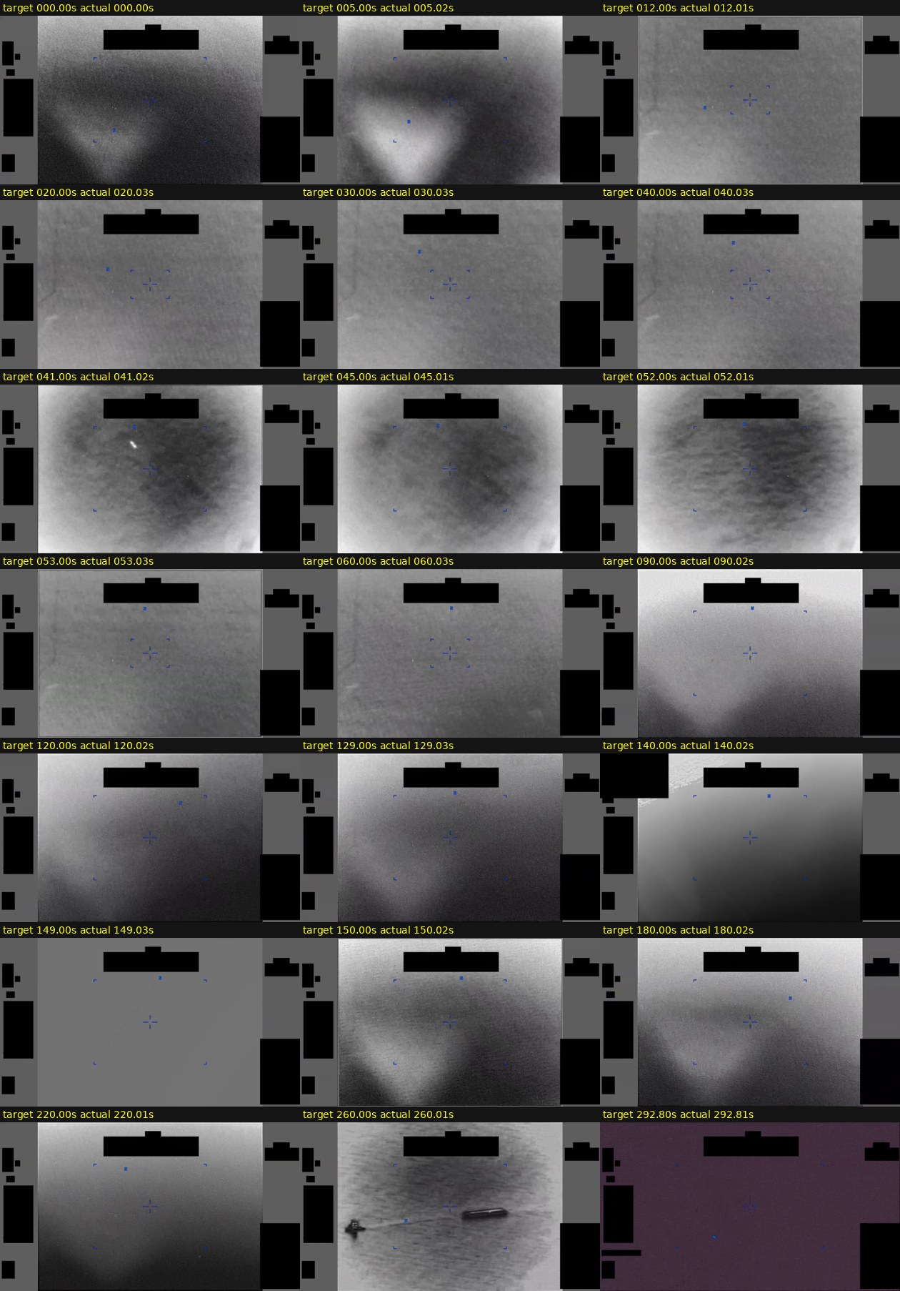 Derived PR42 official-timeline keyframe sheet from the official MP4