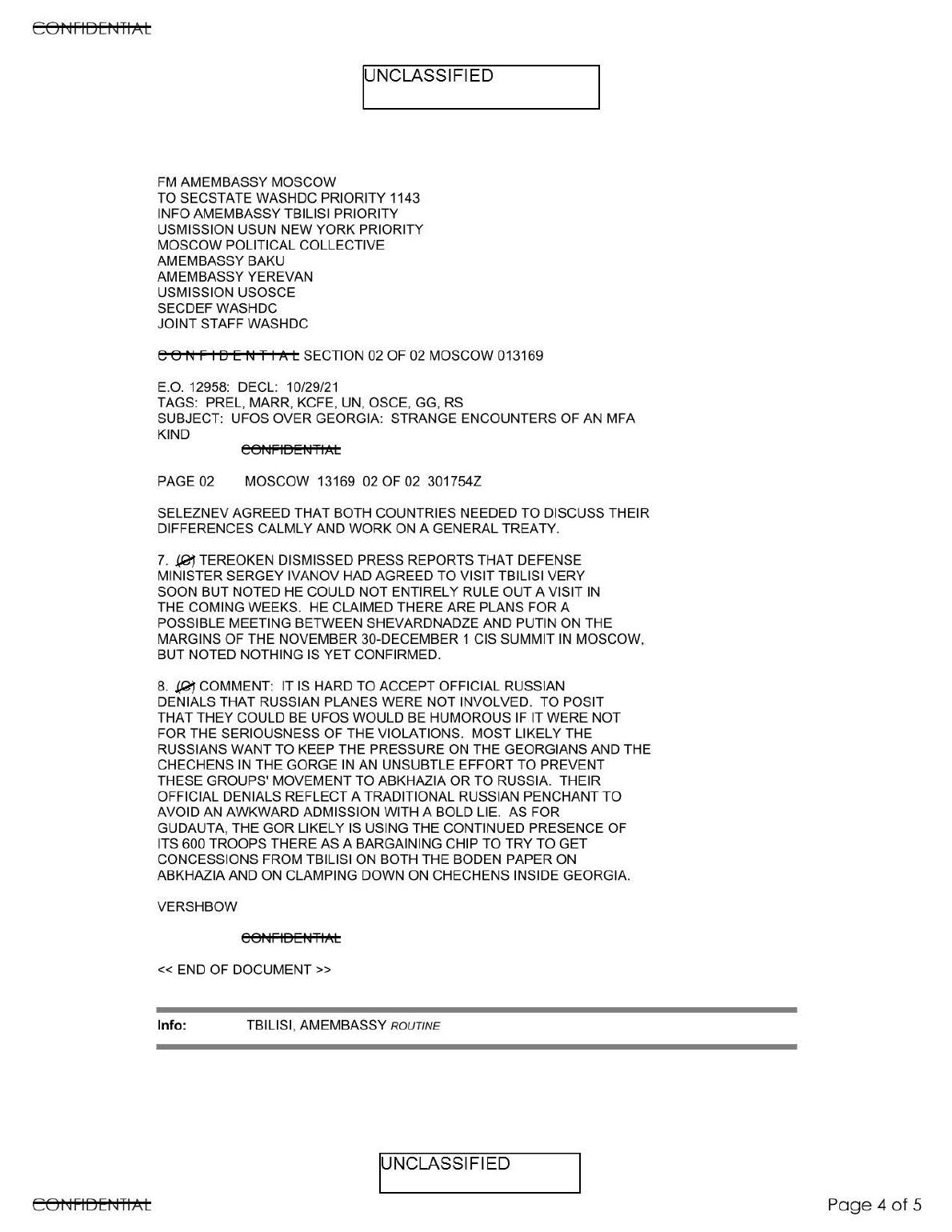 Derived official PDF page render: page 4 Section 02 comment and cable close