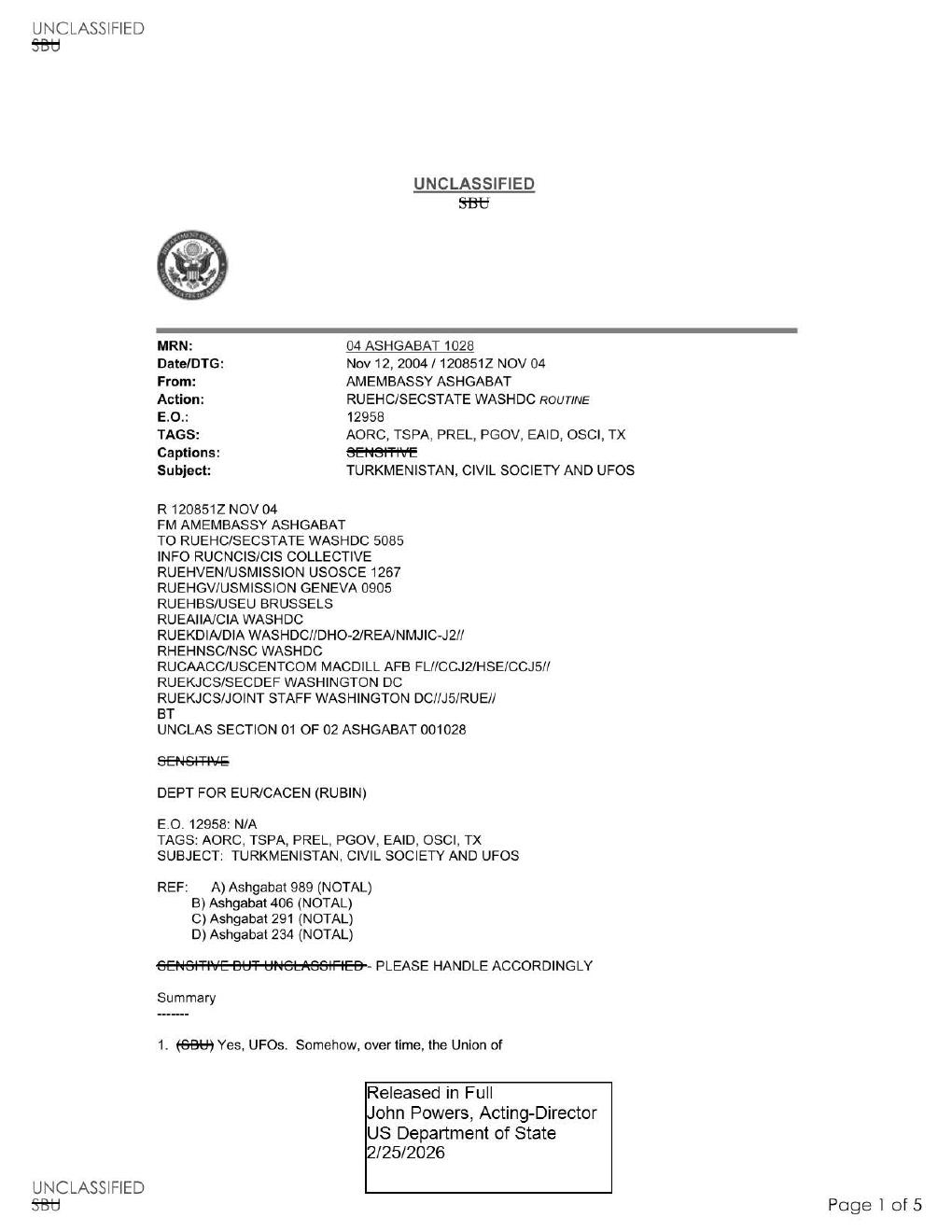 Derived official PDF page render: cable header and references