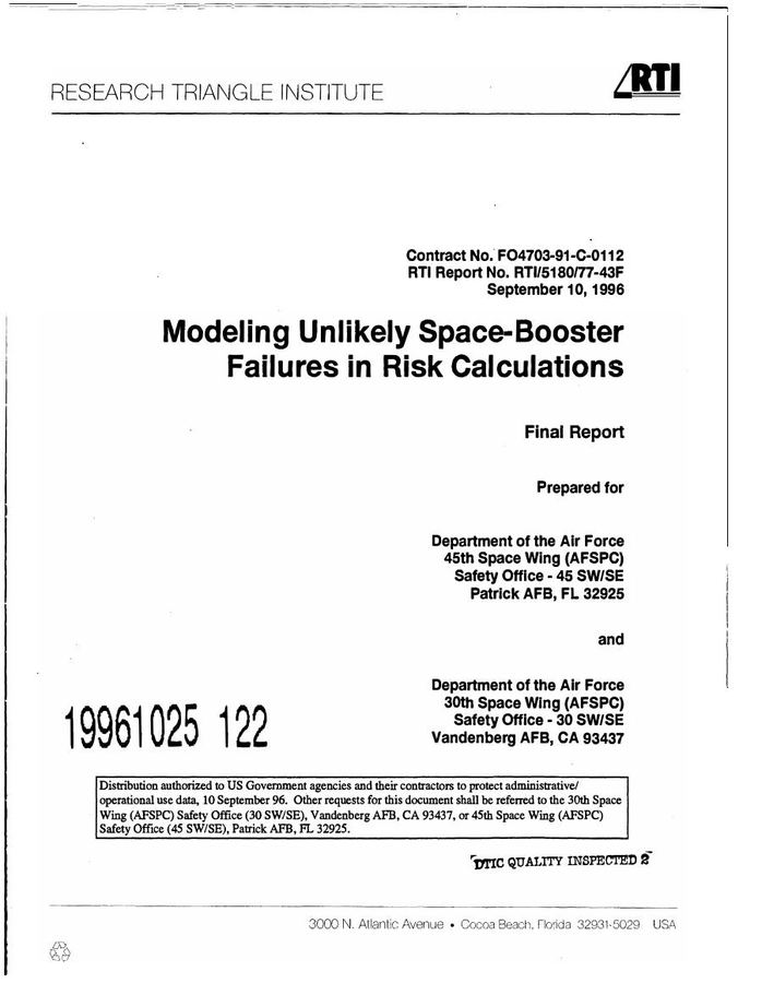 DOW-UAP-D48, Department of the Air Force Report, 1996 thumbnail