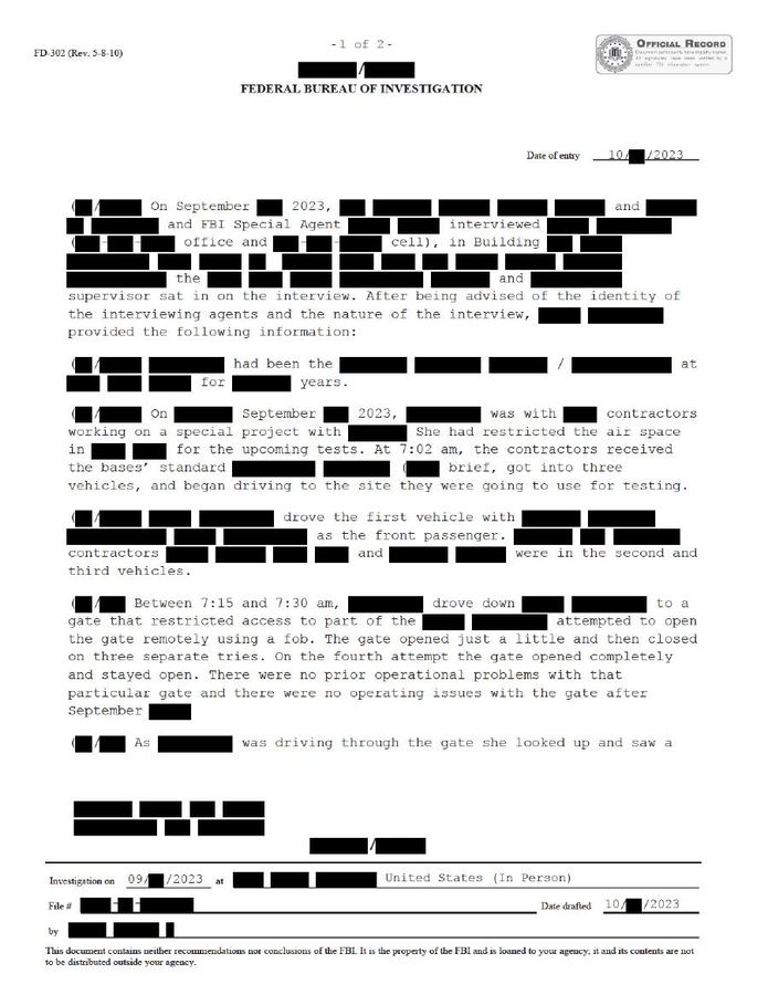 FBI September 2023 Sighting - Serial 4 thumbnail
