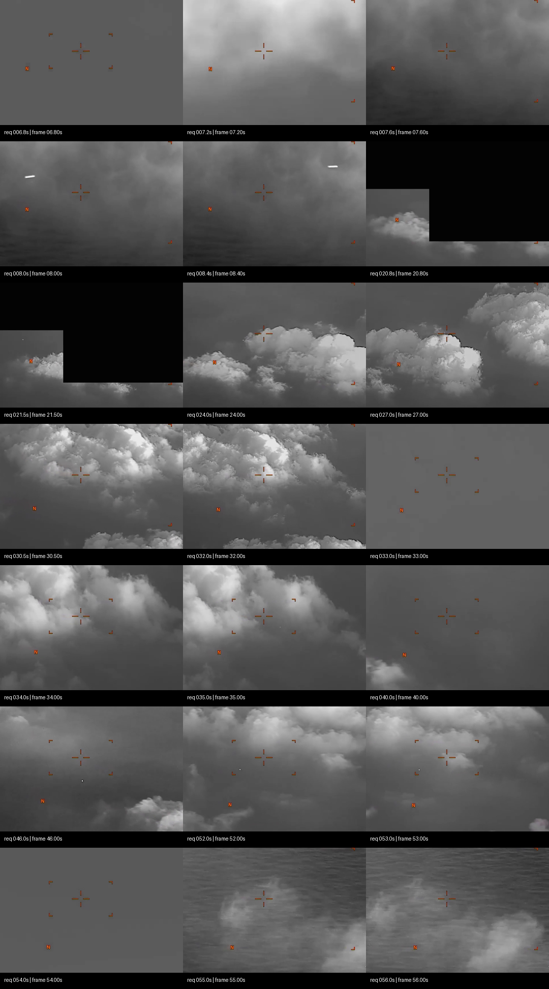 PR057a official-interval crop contact sheet